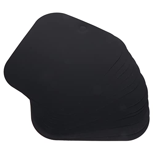 SHERCHPRY 12 Stück Teiliges PVC Stiefelspanner Strapazierfähiger Kunststoff Boots Ergonomisch Leicht zu Reinigen Wiederverwendbar für Damen und Herren Stiefelformer Zubehör von SHERCHPRY