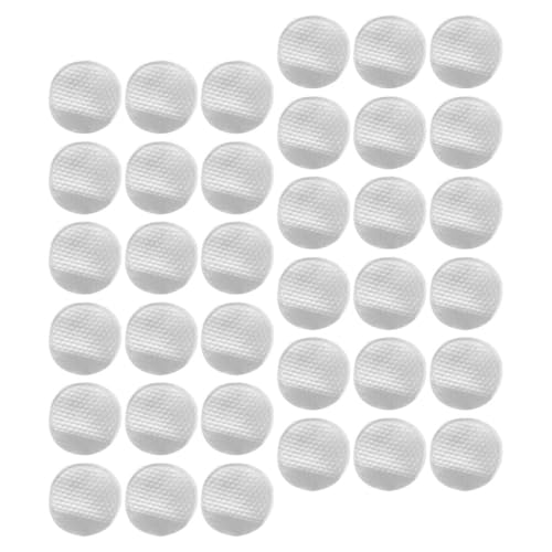 SHERCHPRY 120stücke Runde Wiederverwendbare Gesichtspads Als Make-up-entferner-pads Mit Perlenstruktur Für Sanfte Reinigung Und Handeinschubtasche Für Unterwegs SHERCHPRY 120stücke Runde Wiederverwendbare Gesichtspads Als Make-up-entferner-pads Mit Perlenstruktur Für Sanfte Reinigung Und Handeinschubtasche Für Unterwegs von SHERCHPRY