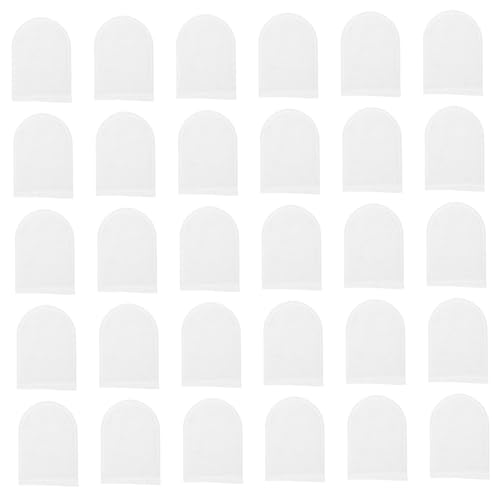 SHERCHPRY 120stücke Weiche Wiederverwendbare Wattepads Für Gesicht Make-up Entferner Peeling Finger Baumwolle Frauen Reise von SHERCHPRY