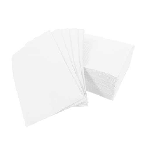 SHERCHPRY 125stücke Einweg-reinigungspads Tischdecken Für Schönheitssalon Nagelkunst Tätowieren Microblading Empfindliche Haut Saugfähig von SHERCHPRY