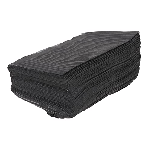 SHERCHPRY 125 Stück Teiliges Einweg Tattoo Reinigungspad Wasserdichte Tattoos Tischdecke mit Rutschfester Pe Partikel Oberfläche Schützende Einweg Tattootischauflage für Sauberes Arbeiten von SHERCHPRY