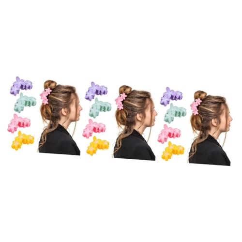 SHERCHPRY 12stücke Teiliges Von Dekorativen Blumen-haarspangen Matte Klammern Für Frauen Für Hochzeiten Gartenpartys Oder Alltag Starke Haltbarkeit Und Elegantes Design Sanften SHERCHPRY 12stücke Teiliges Von Dekorativen Blumen-haarspangen Matte Klammern Für Frauen Für Hochzeiten Gartenpartys Oder Alltag Starke Haltbarkeit Und Elegantes Design Sanften von SHERCHPRY