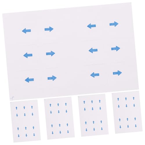 SHERCHPRY 15 Paare Ohrkribünde doppeltes Kinnband unsichtbares Facelifting-Tape Gesichtslifter Halslifting-Band Lift-Face-Aufkleber Nackenband Kieselgel Transparent von SHERCHPRY