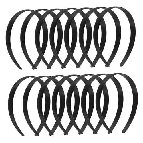 SHERCHPRY 15 Stück Teiliges Haarband aus Leichtem Langlebigem Kunststoff Zähne für Sanften Vielseitig für Alltag Schule und Partys Komfortabel und Modisch für Mädchen Haarstyling von SHERCHPRY