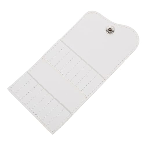 SHERCHPRY 16löcher Nagelbohrer Aufbewahrungstasche Mit Fächern Faltbare Nagelwerkzeug Organizer Für Nagelsalons Und Strapazierfähig Sicheren Lagerung Von Maniküre-tools SHERCHPRY 16löcher Nagelbohrer Aufbewahrungstasche Mit Fächern Faltbare Nagelwerkzeug Organizer Für Nagelsalons Und Strapazierfähig Sicheren Lagerung Von Maniküre-tools von SHERCHPRY