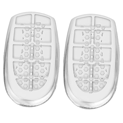 SHERCHPRY Selbstklebende Fersenpolster Für Damen High Heels Ferseneinlagen Aus Fersenkissen Zum Schutz Vor Reibung Abriebfeste Ferseneinlagen Für Schuhe Gel-pads Für Bequemen Tragekomfort von SHERCHPRY