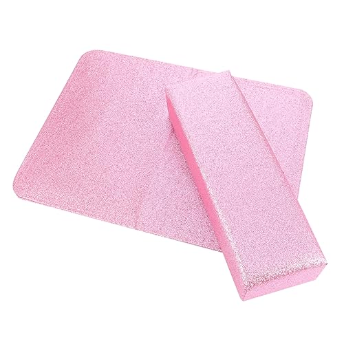 SHERCHPRY Kissen Für Maniküre Handauflagekissen Abwaschbar Leicht Zu Tragen Pflegepad Für Nageldesign Für Studio Und Heimgebrauch von SHERCHPRY