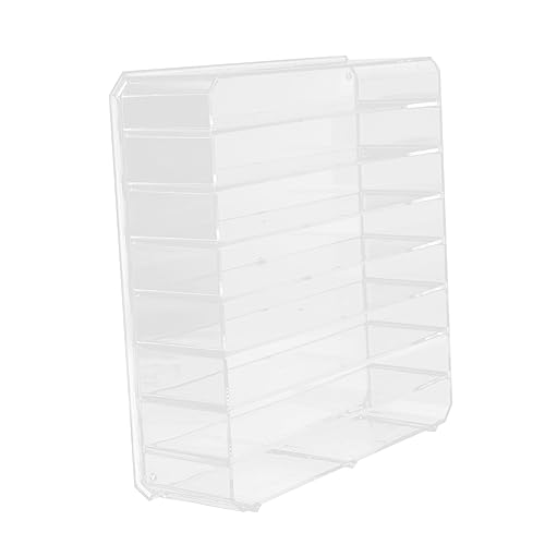 SHERCHPRY 1satz Multi-layer Kosmetik Organizer Aufbewahrung Von Lippenstiften Lidschatten Und Make-up Für Kosmetiktische Und Badezimmer von SHERCHPRY