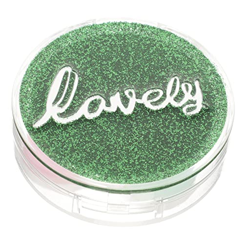 SHERCHPRY Tragbare Linsenbox Aus Dicht Verschlossen Kleiner Kontaktlinsenhalter Farbige Aufbewahrungsbox Make-up-linsenbehälter Für Frauen von SHERCHPRY