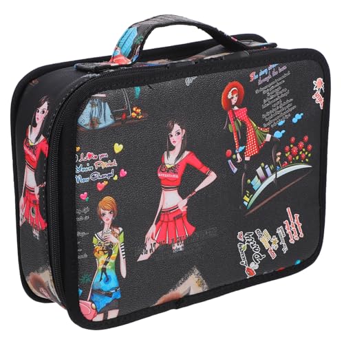 SHERCHPRY Friseur Werkzeug Lagerung Tasche Tragetasche Organizer Für Friseur Werkzeuge Salon Ausrüstung Beutel Haar Styling Scissor Kamm Zubehör Aufbewahrungstasche von SHERCHPRY