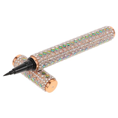 SHERCHPRY Wasserfester Flüssiger Eyeliner-stift Für Augen Make-up Schminkstift Mit Ultradüner Spitze Schnelltrocknend Und Einfach Anzuwenden Für Verschiedene Make-up-stile von SHERCHPRY