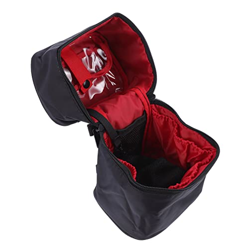 SHERCHPRY 1stück Multifunktionale Reisekosmetiktasche wasserdichte Und Tragbare Reise-waschbeutel Für Damen Große Kapazität Für Und Persönliche Utensilien Für Und Camping von SHERCHPRY