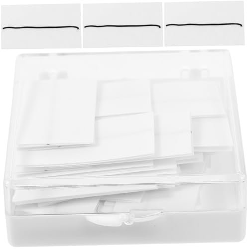 SHERCHPRY 2 Boxen Selbstklebende Wimpernstrips Boxen mit Wiederverwendbaren Eyeliner Strips und Schweißresistent für Falsche Wimpern Einfach Anzubringen Entfernen für Einen Natürlichen Look SHERCHPRY 2 Boxen Selbstklebende Wimpernstrips Boxen mit Wiederverwendbaren Eyeliner Strips und Schweißresistent für Falsche Wimpern Einfach Anzubringen Entfernen für Einen Natürlichen Look von SHERCHPRY