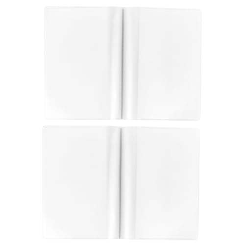 SHERCHPRY 2 Stck. Brieftascheneinsätze kreditkartenhalter Credit Card Holder brieftaschen-kartenhalter brieftaschen kartenhalter Größe für Plastikkartenhalter Wiederverwendbarer Kartenhalter von SHERCHPRY