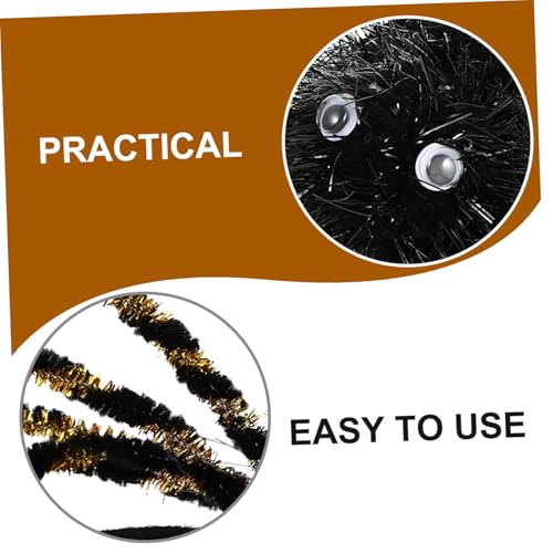 SHERCHPRY 2 Stück Halloween Haarreif Spinnen Design Schwarz Silber und Schwarz Gold Bequemes Halloween Haarschmuck Zubehör für Kostüm Mottoparty Cosplay und Festliche Anlässe von SHERCHPRY