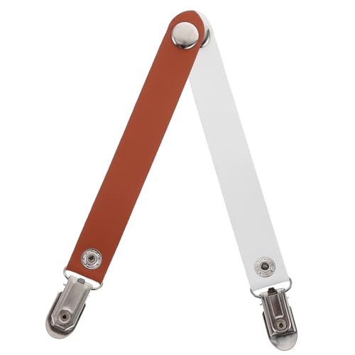 SHERCHPRY 2 Stück Sonne Huthalterclip Gepäck Hutclip für unterwegs reisen klampen dip clip rucksäcke vaude ruckack Reisehut-Clip Reise-Gadgets für Frauen Hutclips für Handtaschen Pu Weiß SHERCHPRY 2 Stück Sonne Huthalterclip Gepäck Hutclip für unterwegs reisen klampen dip clip rucksäcke vaude ruckack Reisehut-Clip Reise-Gadgets für Frauen Hutclips für Handtaschen Pu Weiß von SHERCHPRY