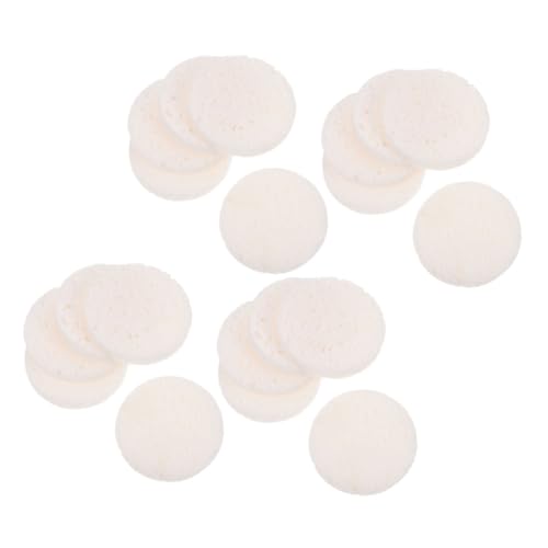 SHERCHPRY 20stücke Make-up Entferner Pads Aus Baumwolle Und Für Gesicht Kosmetikpads Zum Abschminken Und Reinigen Wiederverwendbare Pads Für Make-up Entfernung SHERCHPRY 20stücke Make-up Entferner Pads Aus Baumwolle Und Für Gesicht Kosmetikpads Zum Abschminken Und Reinigen Wiederverwendbare Pads Für Make-up Entfernung von SHERCHPRY