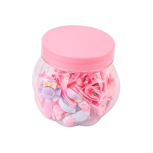 SHERCHPRY 20 Stück Teiliges Set Haarklammern für Stilvolle Haarspangen für Mädchen Haaraccessoire für für Geburtstage und Weihnachten von SHERCHPRY