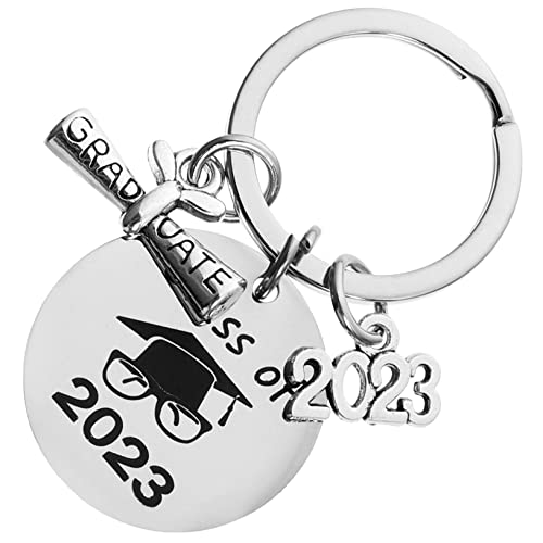 SHERCHPRY Schlüsselanhänger Für Abschlussfeier Inspirierendes Für Absolventen Vielseitig Als Schlüsselring Oder Taschenanhänger Verwendbar von SHERCHPRY