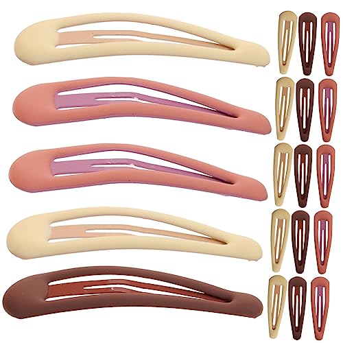SHERCHPRY 20stücke Haarspangen Für Mädchen Dekorative Haarnadeln Für Partys Festlichkeiten Und Alltag Leichte Und Rutschfeste Clips Für Jahren von SHERCHPRY