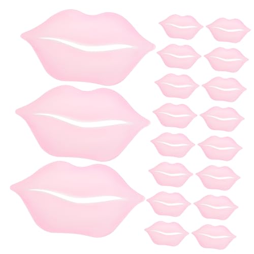 SHERCHPRY 20stücke Lippenmaske Lippengel-pads Peeling-lippenmasken Lippenpflegeprodukt Lippencreme Peeling-lippenbalsam Lippenmasken Für Frauen Zubehör Für Frauen Kollagen Lippenpflege SHERCHPRY 20stücke Lippenmaske Lippengel-pads Peeling-lippenmasken Lippenpflegeprodukt Lippencreme Peeling-lippenbalsam Lippenmasken Für Frauen Zubehör Für Frauen Kollagen Lippenpflege von SHERCHPRY