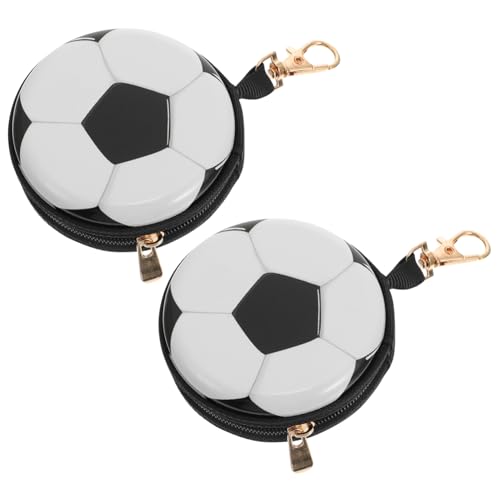 SHERCHPRY Geldbörse Brieftasche Schlüsselanhänger Cartoon- Geldbörse Für Damen Und Herren Reisen von SHERCHPRY