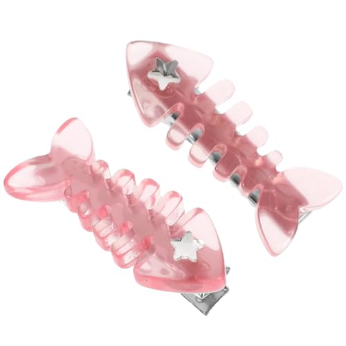 SHERCHPRY 2stücke Metallhaarspangen -design Haarnadeln Für Damen Mädchen Haarstyling-tools von SHERCHPRY