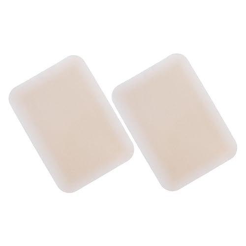 SHERCHPRY 2stücke Narbenaufkleber Zum Abdecken Von Hautfehlern Wasserdichte Hautkaschierungsband Aufkleber Zum Verbergen Von Tattoos Und Narben Kaschierungsband Für Täglichen Gebrauch von SHERCHPRY