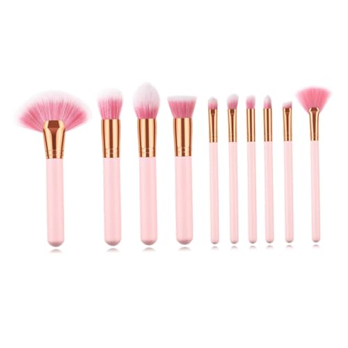 SHERCHPRY 2stücke Puderpinsel Und Make-up-pinsel Mit Holzgriff Und Fächerform Nylonborsten Für Damen Make-up SHERCHPRY 2stücke Puderpinsel Und Make-up-pinsel Mit Holzgriff Und Fächerform Nylonborsten Für Damen Make-up von SHERCHPRY