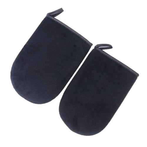 SHERCHPRY 2stücke Selbstbräuner-handschuhe Schwarze Applikatoren Für Gleichmäßige Bräunung Weich Bequem Für Frauen Einfach Anwendung Für Natürlichen Uv-strahlen SHERCHPRY 2stücke Selbstbräuner-handschuhe Schwarze Applikatoren Für Gleichmäßige Bräunung Weich Bequem Für Frauen Einfach Anwendung Für Natürlichen Uv-strahlen von SHERCHPRY