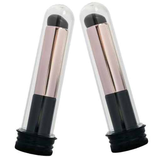 SHERCHPRY 2stücke Silikon Lippenpinsel Lippenbalsam Lipgloss Pinsel Make-up Werkzeug Für Frauen von SHERCHPRY