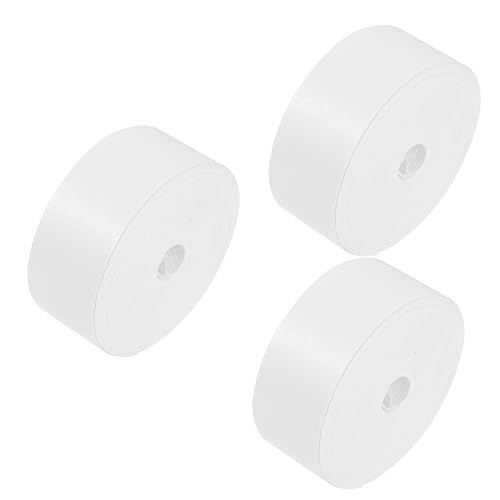 SHERCHPRY 3 Rollen Kragen Schweißabsorptions Pads Selbstklebend Unsichtbar für Männer für Sommer Stark Schweißabsorbierend Angenehm zu Tragen Zufällige Farben Zufällige Farbe von SHERCHPRY