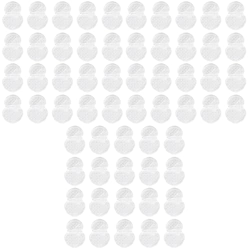 SHERCHPRY 3 Sätze Schweißabsorbierende Aufkleber Achselpolster Schweißschutzpolster Achselschweißpads Für Herren Achselmatte Staubfreies Papier 20 Blätter * 3 von SHERCHPRY