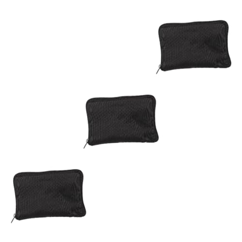 SHERCHPRY 3 Stück Organizer für Blutzuckermessgeräte Robuste Tragetasche und Kompakt für Reisen Praktischem Reißverschluss und Langlebigen Materialien von SHERCHPRY