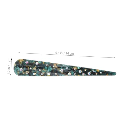 SHERCHPRY 3stücke Haarspange Mit Strasssteinen Für Damen Dekorative Haarspange Für Hochzeiten n Aus Acryl Glitzernde Für Mädchen Haarnadeln Mit Strass Für SHERCHPRY 3stücke Haarspange Mit Strasssteinen Für Damen Dekorative Haarspange Für Hochzeiten n Aus Acryl Glitzernde Für Mädchen Haarnadeln Mit Strass Für von SHERCHPRY