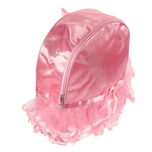 SHERCHPRY 3stücke Kids Ballet Dance Backpack Große Kapazität Strapazierfähiger Nylon-Rucksack Für Mädchen Für Schule Und Für Ballettschuhe Und Tanzbekleidung von SHERCHPRY