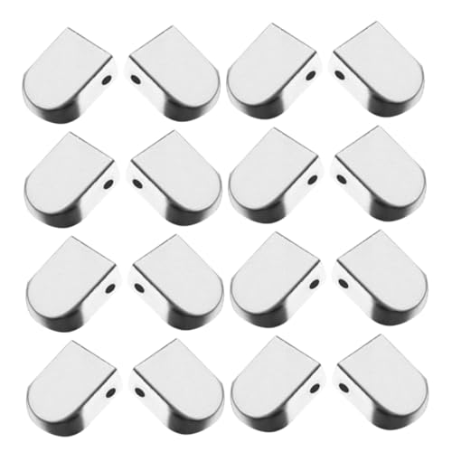 SHERCHPRY 30 Stück Pack Schnürsenkel-metallschnallen Abnehmbare Schnallen Zum Schnüren Schnürsenkel-endclips Für Sportschuhe Outdoor-aktivitäten Reisen Für Männer Und Frauen SHERCHPRY 30 Stück Pack Schnürsenkel-metallschnallen Abnehmbare Schnallen Zum Schnüren Schnürsenkel-endclips Für Sportschuhe Outdoor-aktivitäten Reisen Für Männer Und Frauen von SHERCHPRY