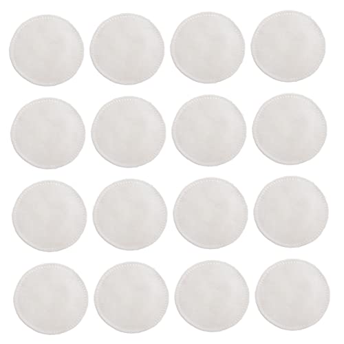 SHERCHPRY 300stücke Make-up Wattepads Rund Baumwolle Verdickt Drei-schicht Gesicht Watte Entferner Einweg Hautfreundlich von SHERCHPRY