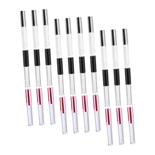 SHERCHPRY 30stücke Leere Lip Gloss Tubes Nachfüllbare Behälter Für Lippenbalsam Und Tragbar Für Lippenpflege Und Kosmetik von SHERCHPRY
