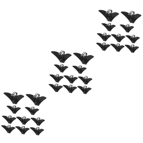 SHERCHPRY 30stücke Teiliges Krawattenclip Herren Metall Krawattenklammern Für Hochzeiten Und Business Stilvolle Und Dekorative Krawattenhalter Für Reguläre Krawatten von SHERCHPRY