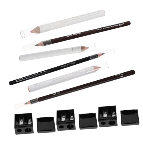 SHERCHPRY 3Sätze Augenbrauenstift Und Concealer Für Wasserfester Langanhaltender Make Up Stift Für Präzise Augenbrauen Und Abdeckung Kosmetik Für Perfektes Make Up von SHERCHPRY