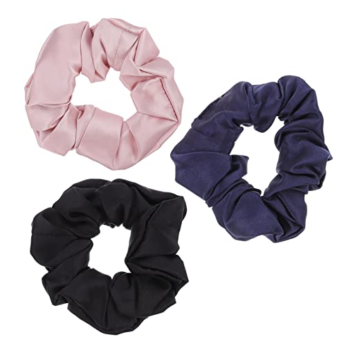 SHERCHPRY 3stücke Seiden Elastische Haarringe Einfarbig Haarseile Haarbänder Kopfschmuck Haarstyling-accessoires Für Mädchen SHERCHPRY 3stücke Seiden Elastische Haarringe Einfarbig Haarseile Haarbänder Kopfschmuck Haarstyling-accessoires Für Mädchen von SHERCHPRY