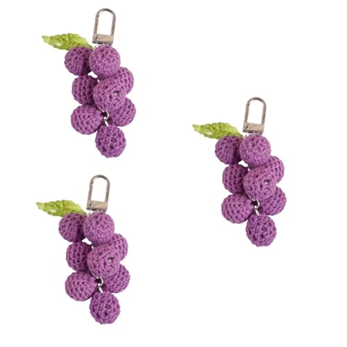 SHERCHPRY 3stücke Keychain Pendant Für Frauen Und Mädchen Kreative Handgefertigte Schlüsselanhänger Aus Hochwertigem Material Zur Dekoration Von Taschen Handys Und Autoschlüsseln Als SHERCHPRY 3stücke Keychain Pendant Für Frauen Und Mädchen Kreative Handgefertigte Schlüsselanhänger Aus Hochwertigem Material Zur Dekoration Von Taschen Handys Und Autoschlüsseln Als von SHERCHPRY