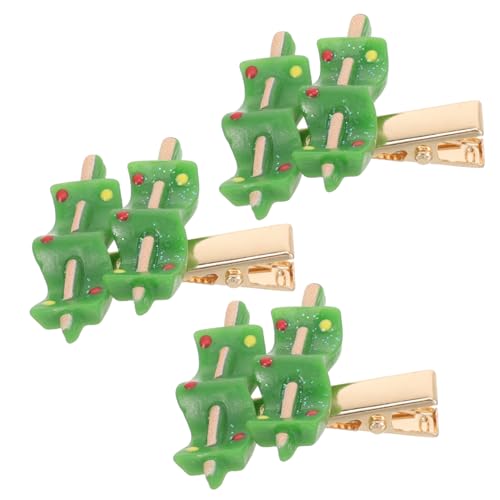 SHERCHPRY 3stücke Haarspangen Cartoon Mädchen Haarnadeln Kawaii Haar Clips Reusable Haar Clips Barrettes Cartoon Haarschmuck Für Frauen Frisuren Fixierung von SHERCHPRY