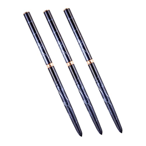 SHERCHPRY 3stücke Nagelpinselstift Maniküre-liner Nailart-zeichenstifte Für Studio Designpinsel Nagelmalzubehör Nägel Für Nailart Linerstifte Malpinsel von SHERCHPRY