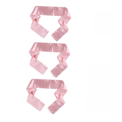 SHERCHPRY 3stücke Perücken-haarwickel Haarschal Damen-kopftuch Perücken-griffband Kopftuch Für Frauen Und Ausreichend Atmungsaktiv Weich Für Schals Hüte Und Haarschmuck von SHERCHPRY