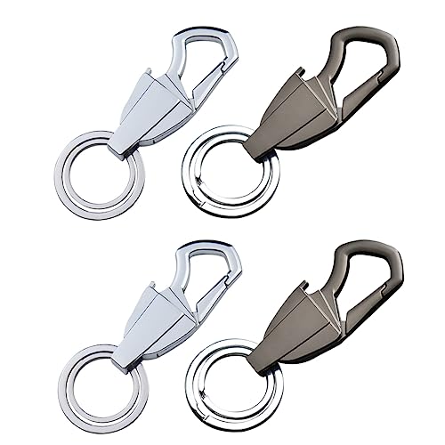 SHERCHPRY Schlüsselanhänger Automodell Armband Lanyard Charms Schlüsselanhänger 4er Set Schnalle Schlüssel von SHERCHPRY