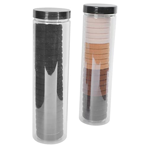 SHERCHPRY 40stücke Elastische Haarseile Für Frauen Mode-haar-ringe Geschmeidig Kreative Haar-krawatten Geeignet Für Frisuren von SHERCHPRY