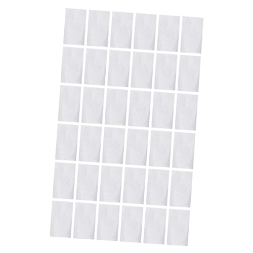 SHERCHPRY 400Blätter Haarstylingpapier Sicheres Ultradünnes Perm Papier für Friseure DIY Anwender Hochwertige Hitzebeständige Curling Lösung für Gleichmäßige Haardistribution von SHERCHPRY