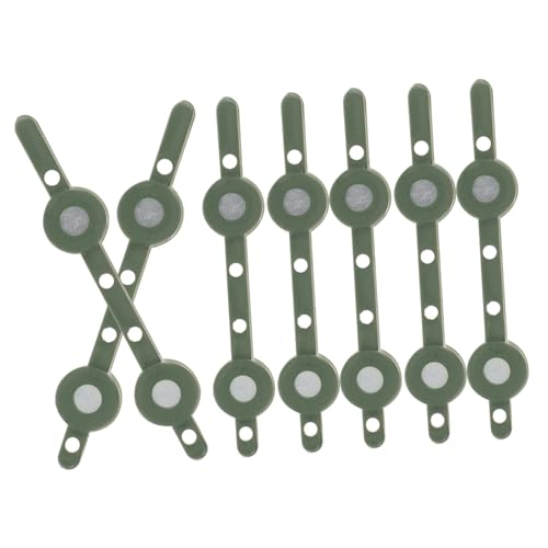 SHERCHPRY Anstecker Blumen 45 Paar Magnet Brosche Für Braut Anstecknadel Anstecknadel Anstecknadel Magnete Blumenstraußhalter Kleiner Blumenhalter Anstecknadel Magnetnadel Kleidung von SHERCHPRY